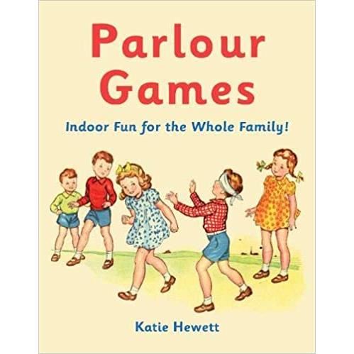 Parlour Games: Indoor Fun for the Whole Family!