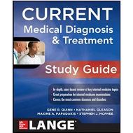Current  Medical Diagnosis and Treatment Study Guide