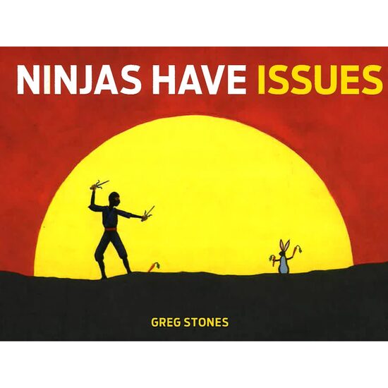 Ninjas Have Issues - Imagine 1