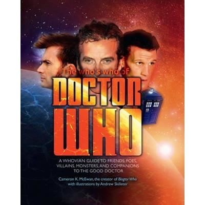 Who'S Who of Doctor Who : A Whovian's Guide