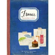 France: Inspiration du Jour: An Artist's Sketchbook