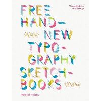 Free Hand New Typography Sketchbooks