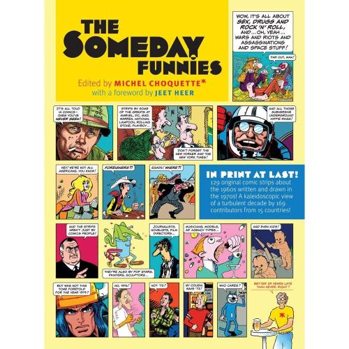 The Someday funnies