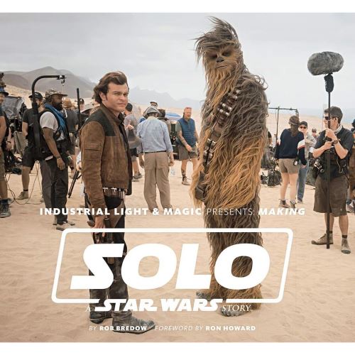 Making Solo: A Star Wars Story