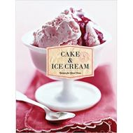 CAKE AND ICE CREAM