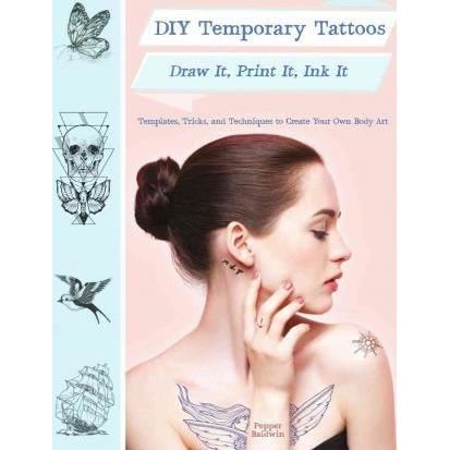 DIY Temporary Tattoos
