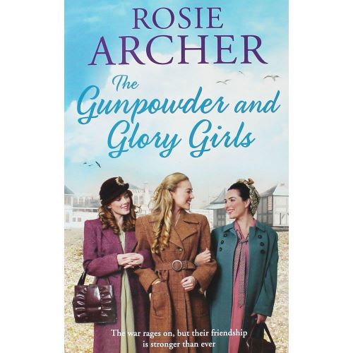 The Gunpowder And Glory Girls