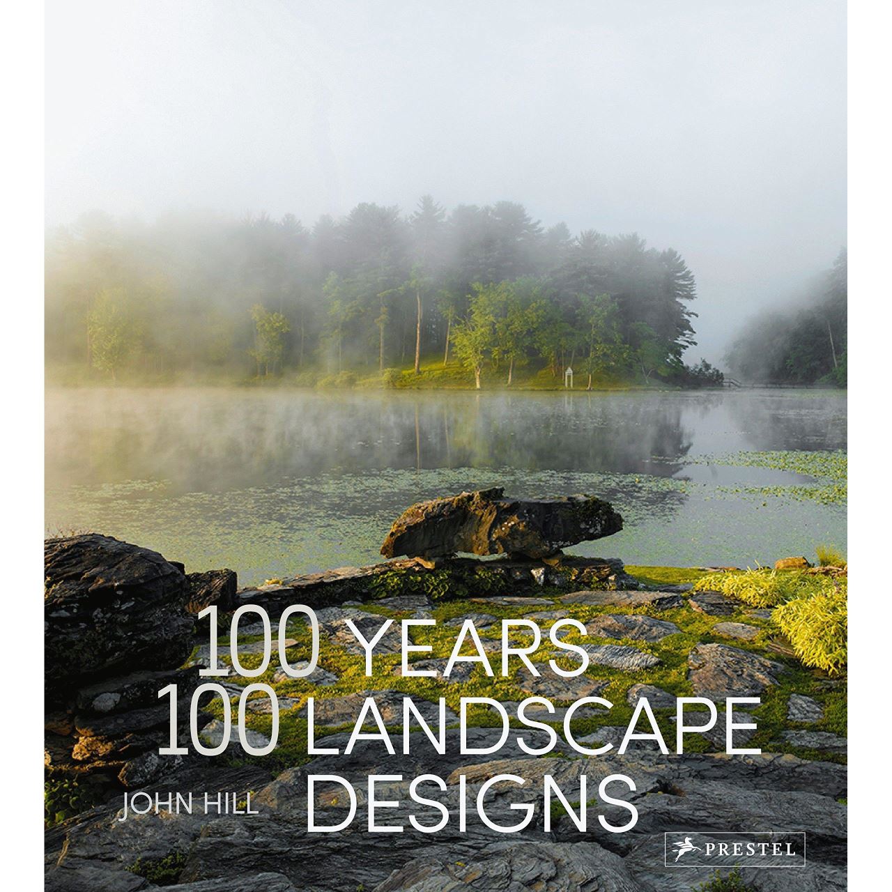 100 years, 100 landscape designs