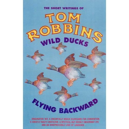 Wild Ducks Flying Backward - Imagine 1