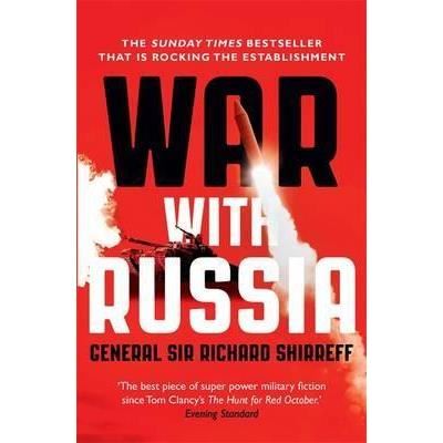 War with russia : a menacing account