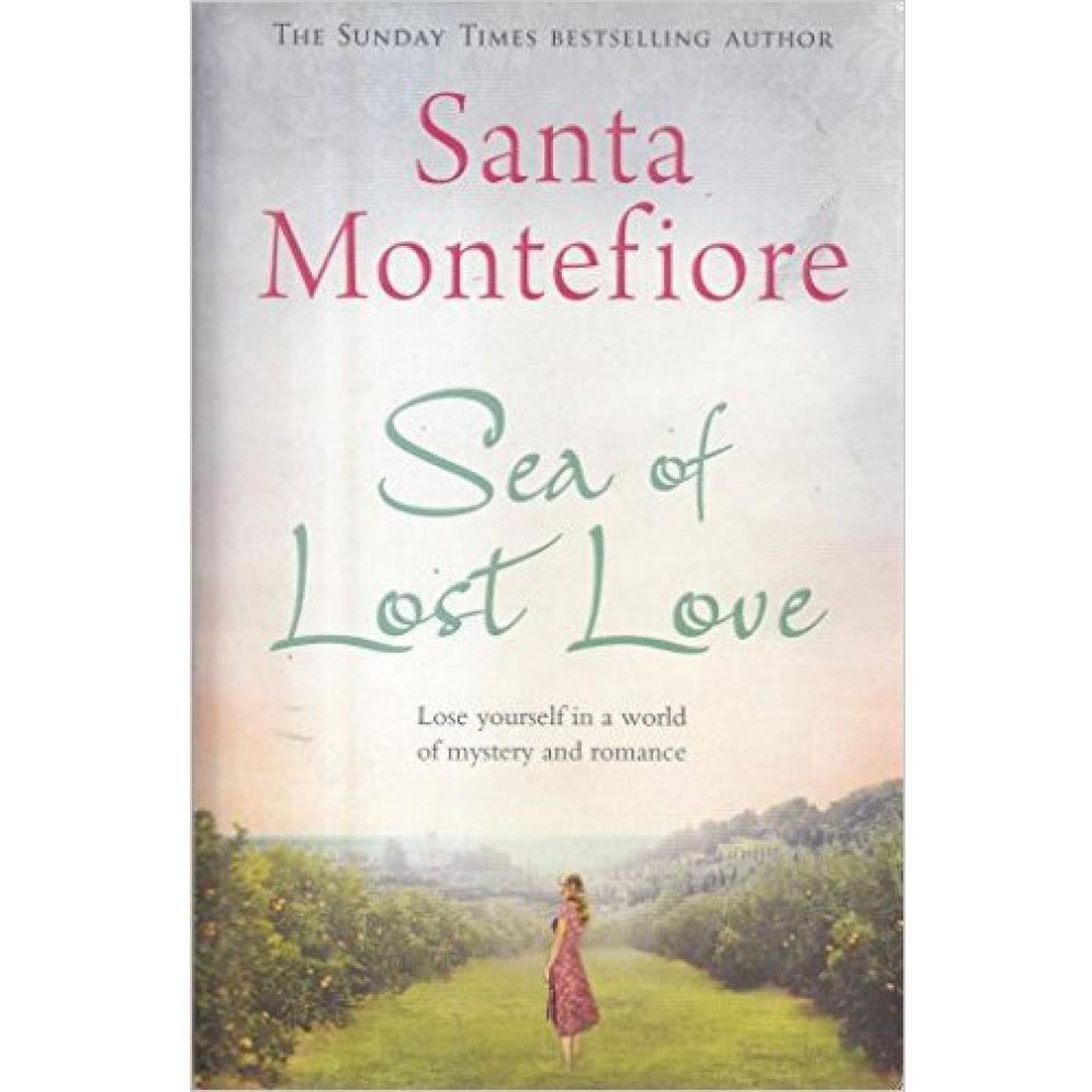 Sea of lost love