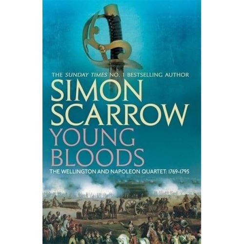 Young Bloods, Simon Scarrow - Imagine 1