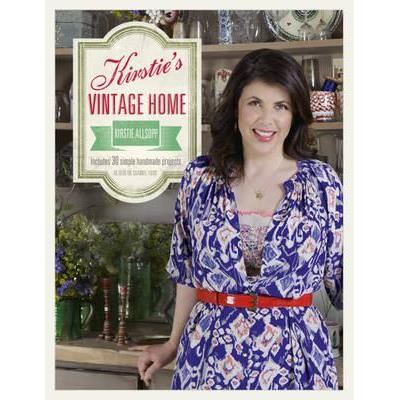 Kirstie's vintage home