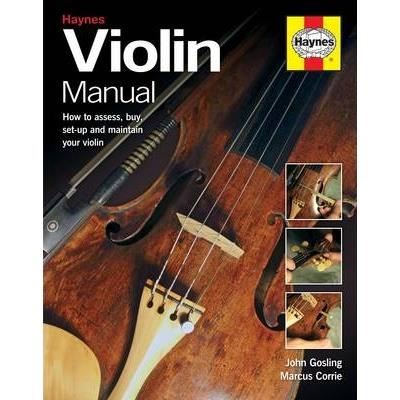 Violin manual