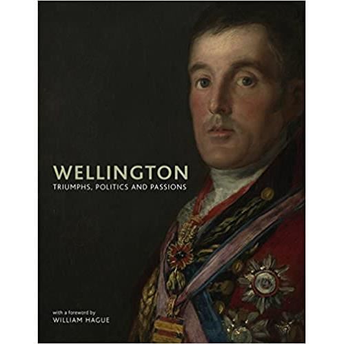 Wellington: triumphs, politics and passions