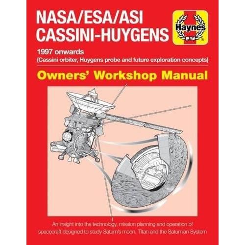 Nasa/esa/asi cassini-huygens: 1997 onwards