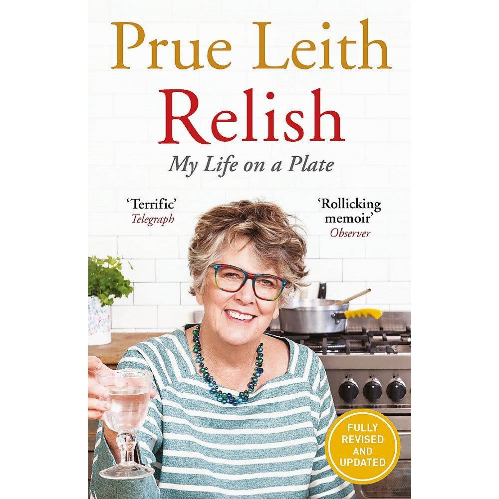Relish: my life on a plate