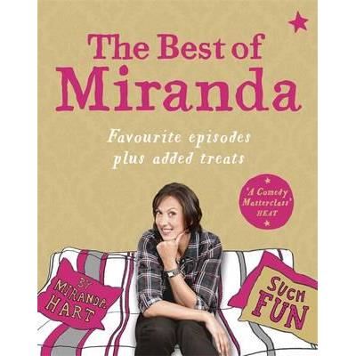 The best of miranda: favourite episodes plus added treats – such fun!