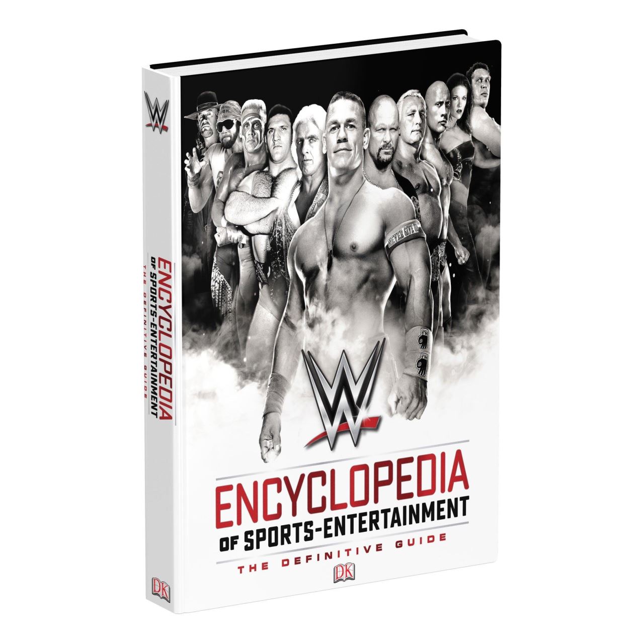 Wwe encyclopedia of sports entertainment