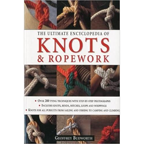 Encyclopedia of knots and ropework
