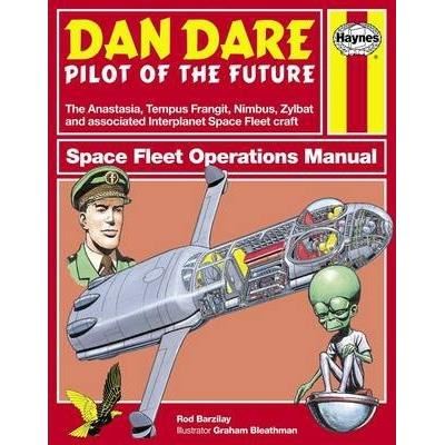 Dan Dare : Space Fleet Operations Manual - Imagine 1
