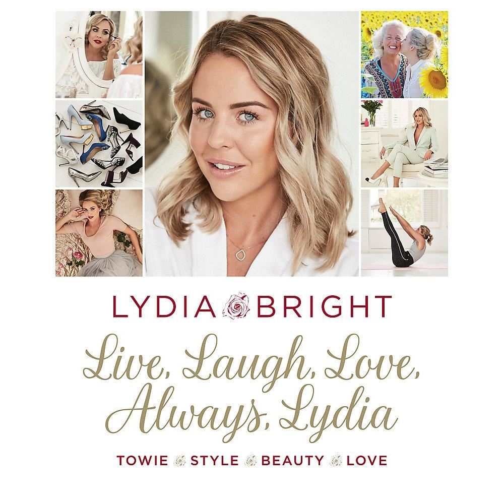 Live, laugh, love, always lydia