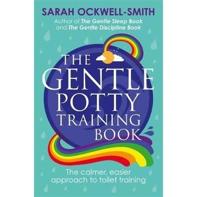 The gentle potty training book