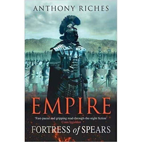 Empire iii: fortress of spears