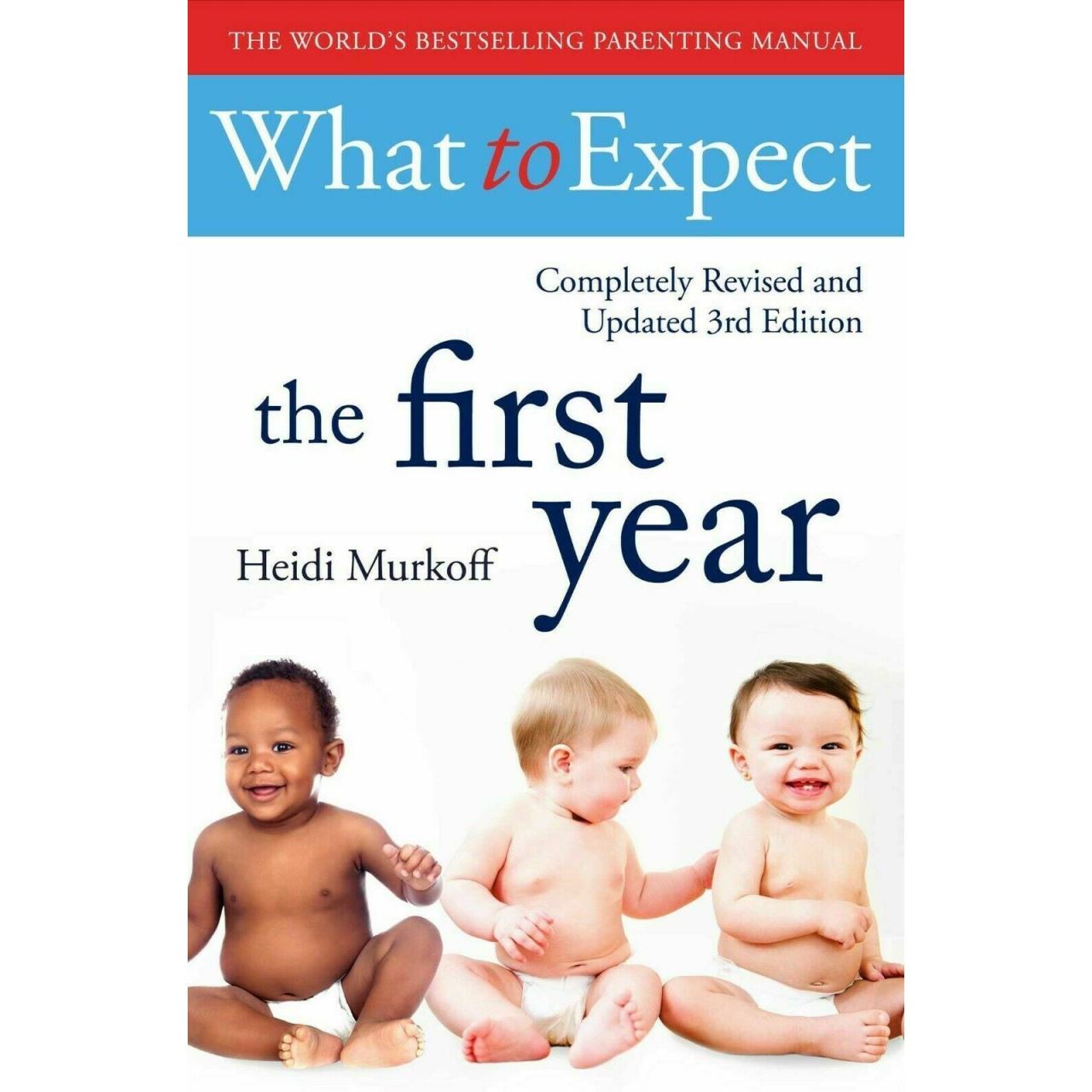 What to expect- the first year