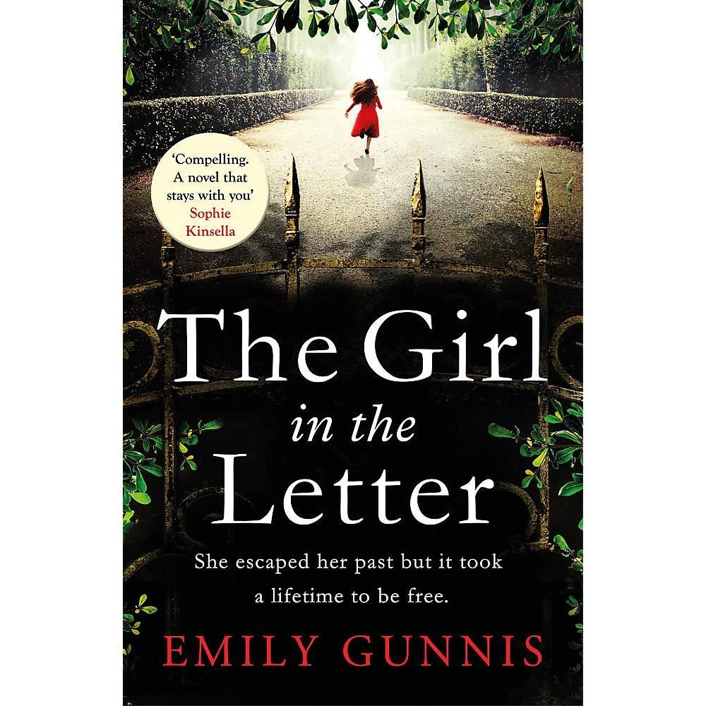 The girl in the letter