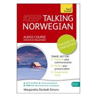Keep Talking Norwegian Audio Course