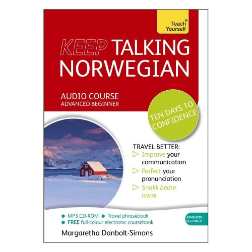 Keep Talking Norwegian Audio Course