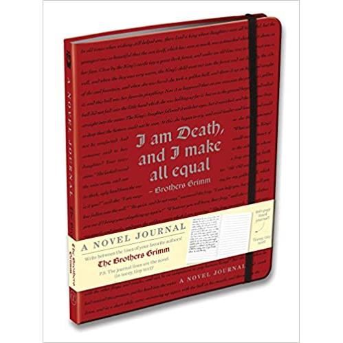 A Novel Journal: The Brothers Grimm