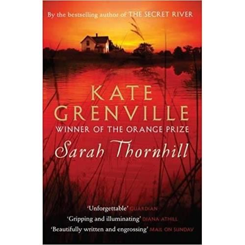 Sarah Thornhill