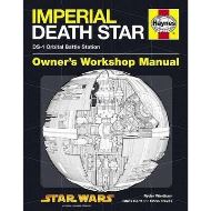 Death Star Manual Ds1 Orbital Battle Station