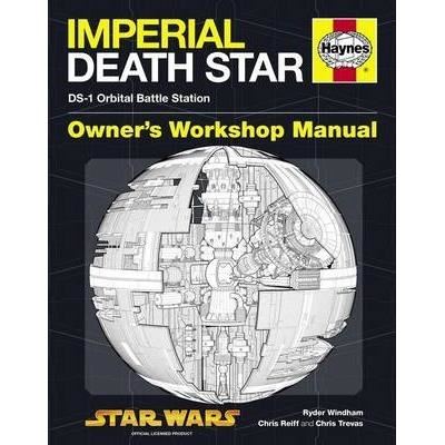 Death Star Manual Ds1 Orbital Battle Station