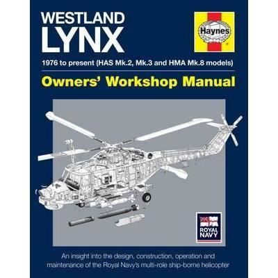 Westland lynx manual
