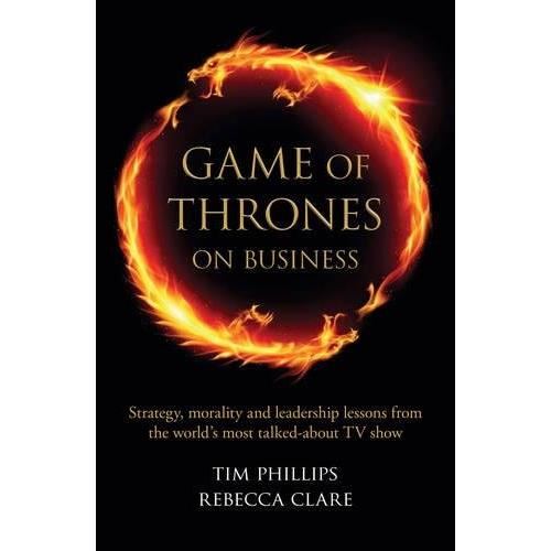 Game of thrones on business