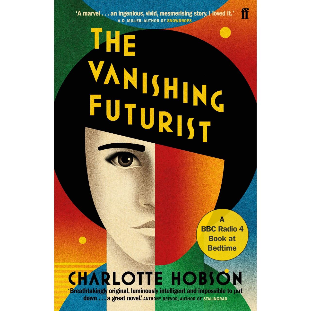 The vanishing futurist