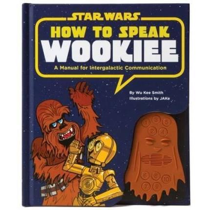 How to speak wookiee