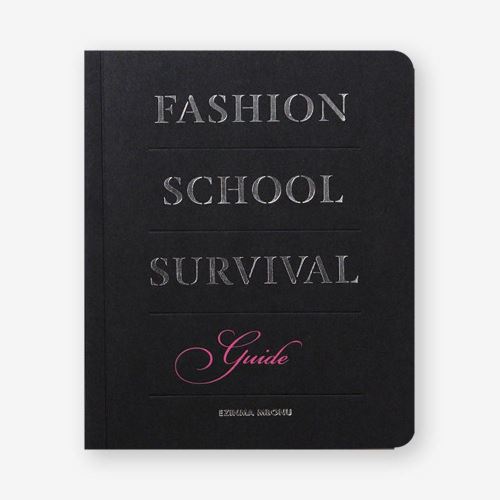 Fashion School Survival Guide, Frank Rubin