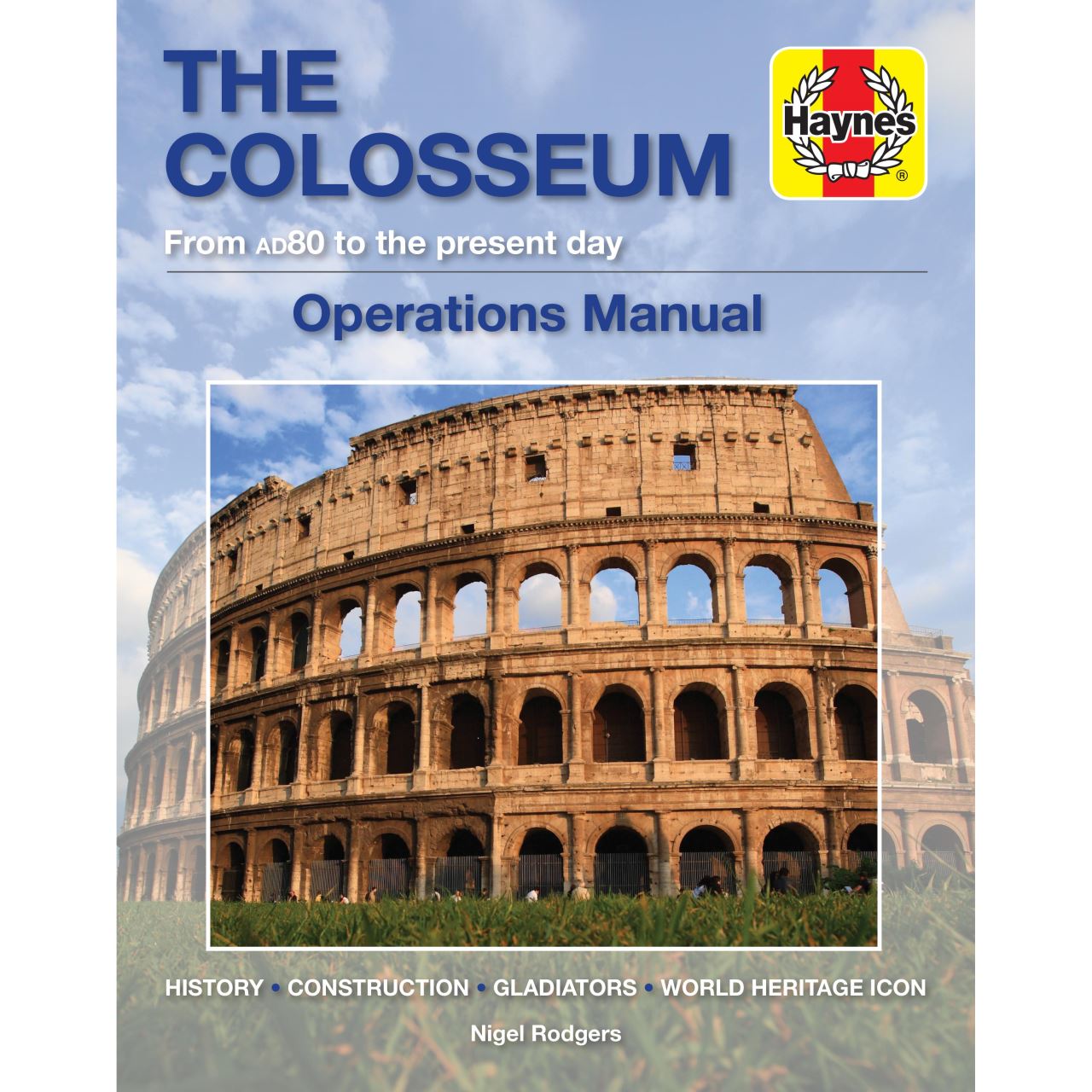 The colosseum : history