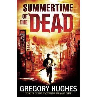 Summertime of the Dead, Gregory Hughes - Imagine 1