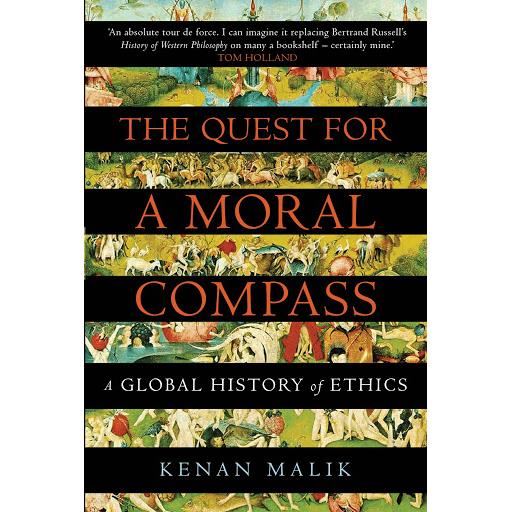 The quest for a moral compass: a global history of ethics