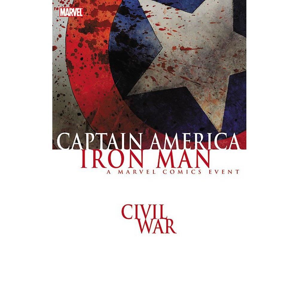 Civil war: captain america/iron man