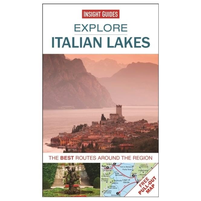 Explore italian lakes - insight guides