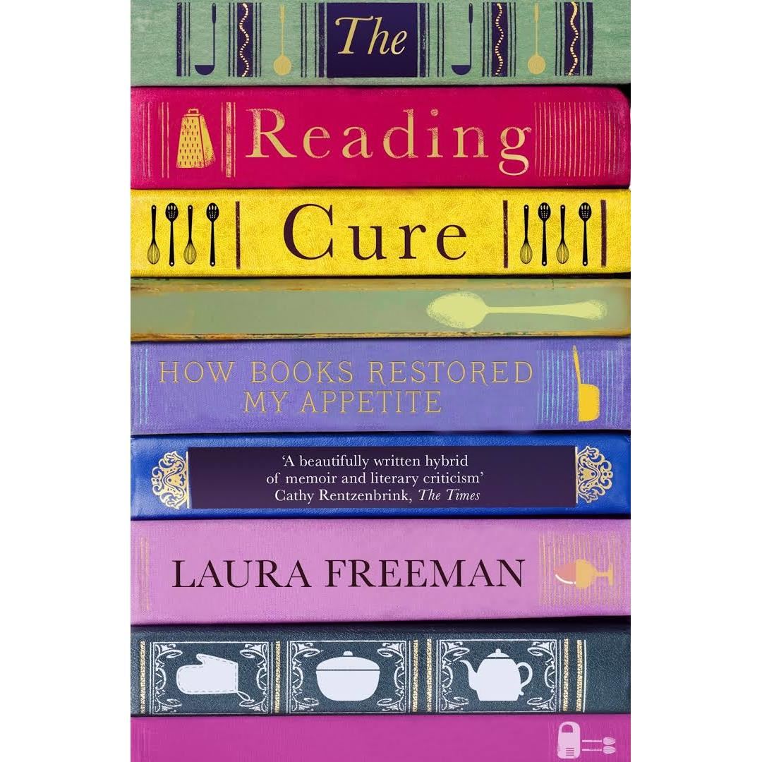 The reading cure: how books restored my appetite
