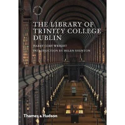 The library of trinity college dublin