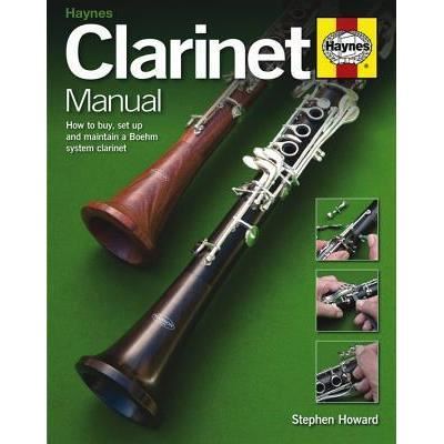 Clarinet manual