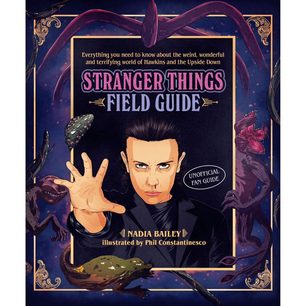 The stranger things field guide